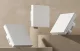 Sonoff ZBM5-3C-80W 3-Channel Zigbee Smart Touch Wall Switch, White