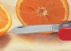Victorinox Huntsman Pocket Knife, Red