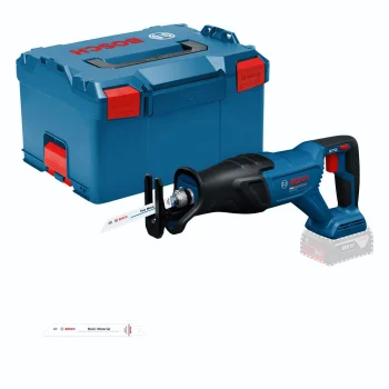 Bosch GSA18V-280 Cordless Reciprocating Saw 18V in L-BOXX (Bare Unit)