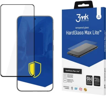 3Mk Protection HardGlass Max™ Screen Protector for Samsung Galaxy S23 FE