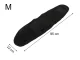 Neoprene Weight Loss Fitness Belt, Size M, Black