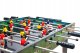 Tabletop Football Soccer Foosball Kicker Board Game, 102x50x65cm