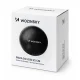 Pilates Rehabilitation Ball Wozinsky WPDP-C22 25cm Black