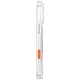 Uniq Swivix 360 Rotating Kickstand Case for iPhone 17 Pro Max, Transparent