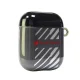 Audi IML Sport Case for AirPods 1 / 2, Black