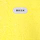 Kids Travel Suitcase on Wheels with LED, Cabin Luggage, Yellow