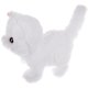 Interactive Cat White 22614