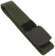 Tactical Trouser Belt, Webbing, Khaki