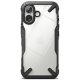 Ringke Fusion X Phone Case Cover iPhone 17 - Black