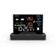 Wireless Weather Station with Outdoor Sensor and Color LCD Display