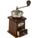 Zassenhaus Santos Manual Coffee Grinder, Walnut Wood