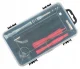 Precision Screwdriver and Bit Set, 110 Pieces