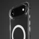 SBS Extreme Mag Case for iPhone 17 Air with D3O Technology, Transparent
