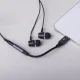 Forever AJC-01 3.5mm to USB-C Audio Adapter, Black