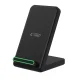 Tech-Protect QI15W-A40 15W Wireless Charger, Black