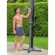 Bestway 58696 Saules duša dārzam 35L