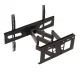 Maclean MC-723 B Universal TV Wall Mount, 37-80\", up to 45 kg, Black
