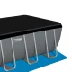 Bestway 56670 Power Steel Frame Pool 488x244x122 cm