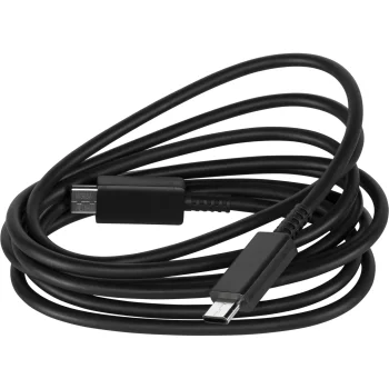 Samsung USB-C į USB-C laidas 5A 1.8m juodas