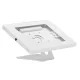 Maclean MC-475W Tablet Holder with Lock, 9.7\"-11\", White