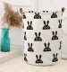 Toy and Laundry Storage Basket AG327A, 45x34 cm