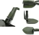 Multifunctional Folding Camping Survival Sapper Shovel with Storage Case