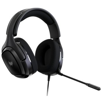 Игровые наушники Acer Predator Galea 315, черные