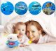 Floating Whale Bath Toy Fountain with Lights and Music