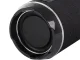 Wireless Bluetooth Boombox Speaker with FM Radio and USB, Black