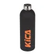 KiCA Active Insulated Stainless Steel Bottle 500 ml - Black