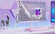 USB Gaming Microphone Maono DGM20S White with Boom Arm
