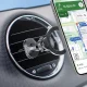 Sbs TESUPMAGRING Magnetic Smartphone Car Holder, Black