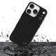 3mk Matt Case Pro for Apple iPhone 17 Pro, Matte Black