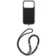 Uniq Coehl Mirelle Magnetic Charging Case for iPhone 17 Pro, Black