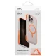 Uniq iPhone 16 Pro Max Case Combat Active Magclick Charging, Orange