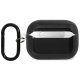 BMW AirPods Pro Case Multiple Colored Lines, Black