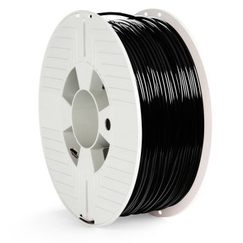 Verbatim PLA 3D Printer Filament 2.85mm 1kg Black