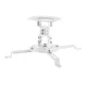 Maclean MC-200 W Ceiling Mount for Projector, 54-320 mm, up to 13.5 kg, White