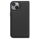Adidas iPhone 14 Booklet Case OR Booklet Case Basic, Black