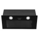 Berdsen BE-50 Built-In Under-Cabinet Cooker Hood 60 cm, Black