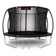 Neo-Sport NS-14C231 Garden Trampoline with Inner Net, 435 cm