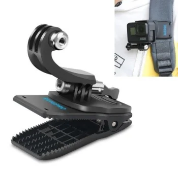 Puluz DCA6908 360° Strap Mount for DJI Osmo Action