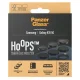 PanzerGlass Hoops Camera Protection for Samsung Galaxy A35 5G - with Black Frame