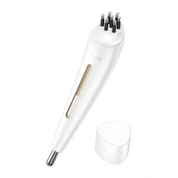 ANLAN 01-AAMY51-02 3-in-1 Acupressure Massager