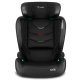 Детское автокресло Nukido Louis Soft 15-36 кг ISOFIX, черное