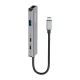 Ulanzi C060 USB-C Hub with Capture Card 4-in-1