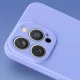 Silicone Case for Samsung Galaxy A54 5G Cover, Light Blue