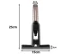 Mini Handheld Mop with Sprayer and Tank, Black