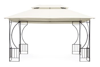 Garden Gazebo 3x4m with Full Side Walls MultiGarden