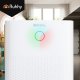 Ruhhy 26497 Dehumidifier for Home, 12L/Day with WiFi Control and Timer